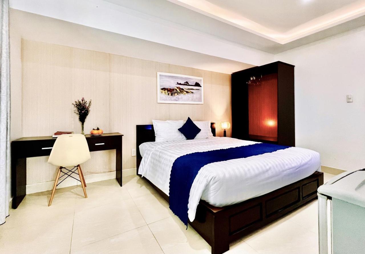 Pearl Beach Homestay Хойан Экстерьер фото
