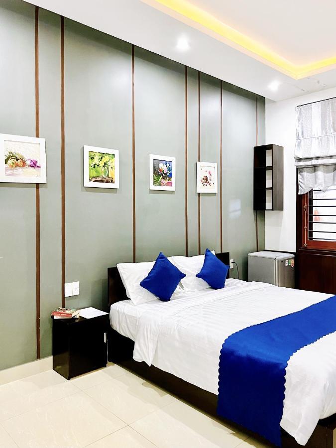 Pearl Beach Homestay Хойан Экстерьер фото