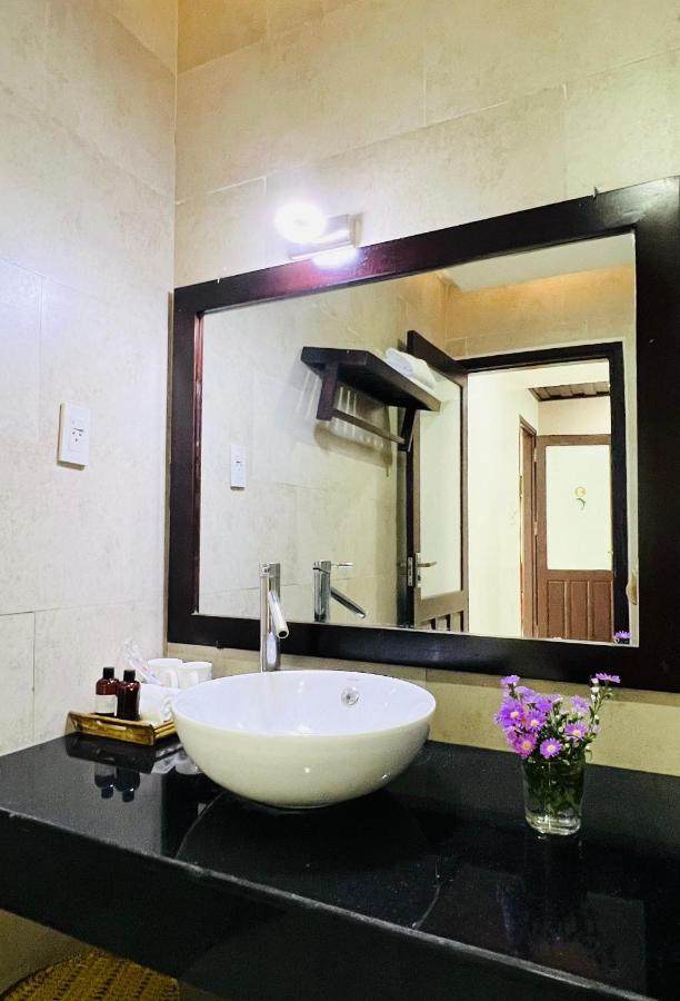 Pearl Beach Homestay Хойан Экстерьер фото