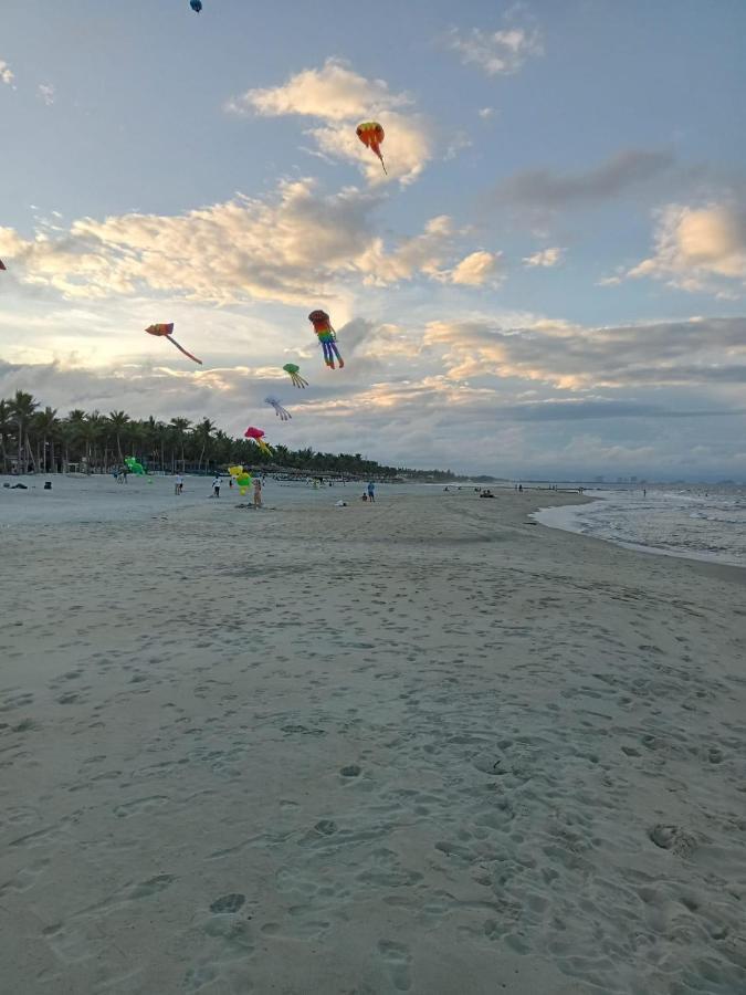 Pearl Beach Homestay Хойан Экстерьер фото