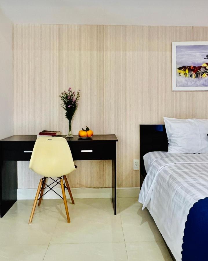 Pearl Beach Homestay Хойан Экстерьер фото