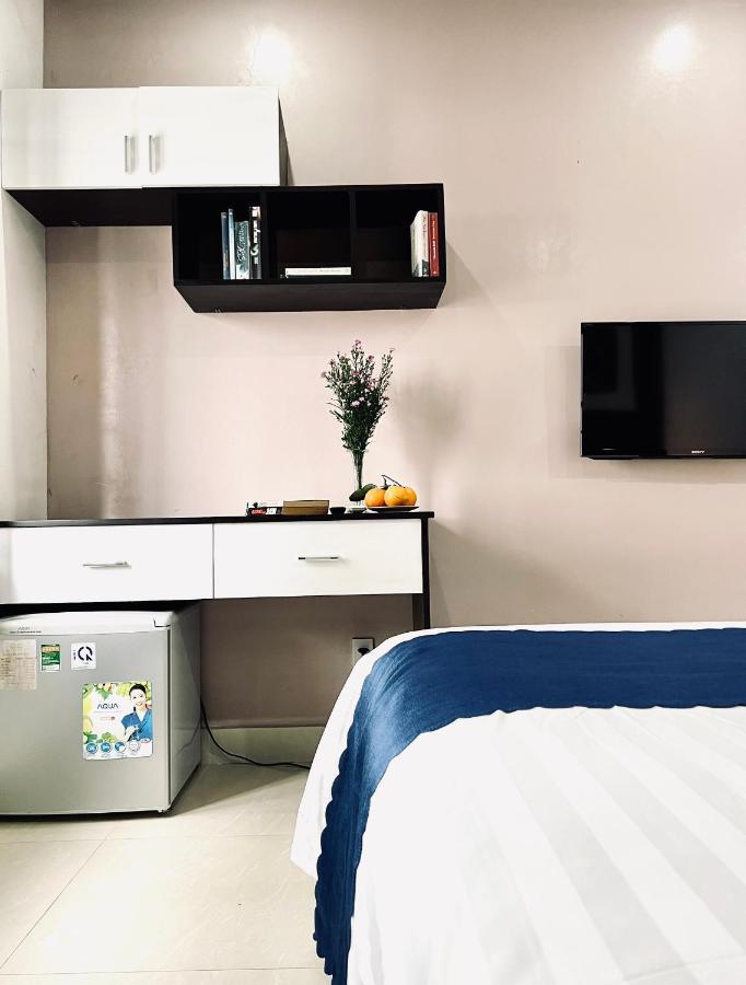 Pearl Beach Homestay Хойан Экстерьер фото