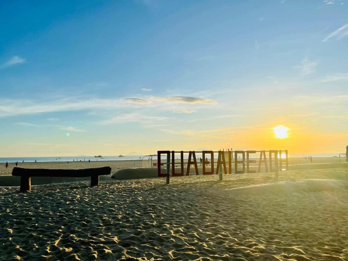Pearl Beach Homestay Хойан Экстерьер фото