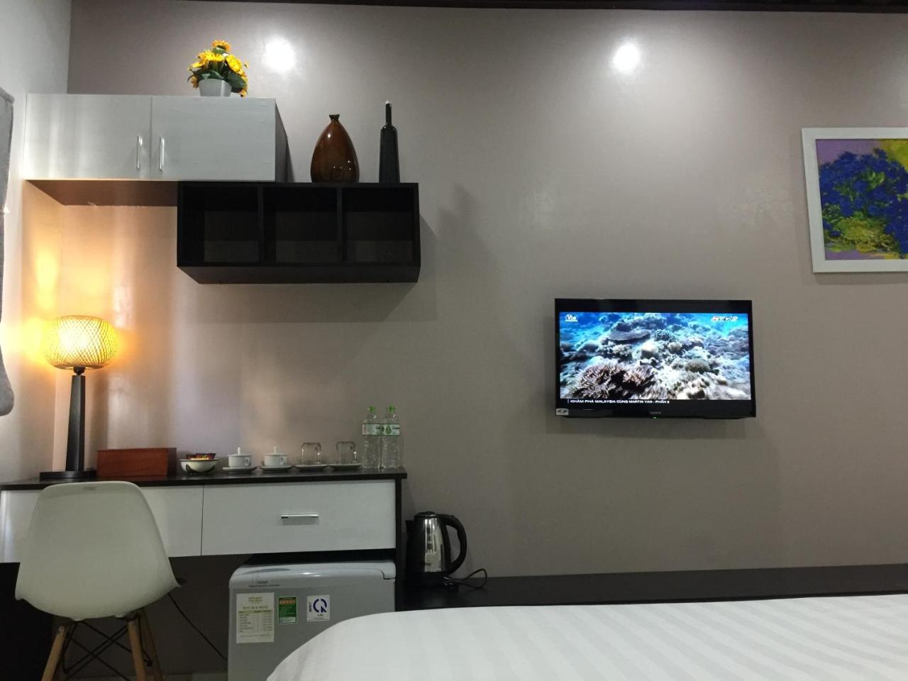 Pearl Beach Homestay Хойан Экстерьер фото