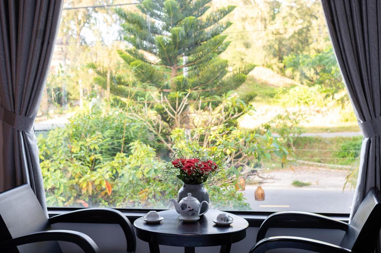 Pearl Beach Homestay Хойан Экстерьер фото