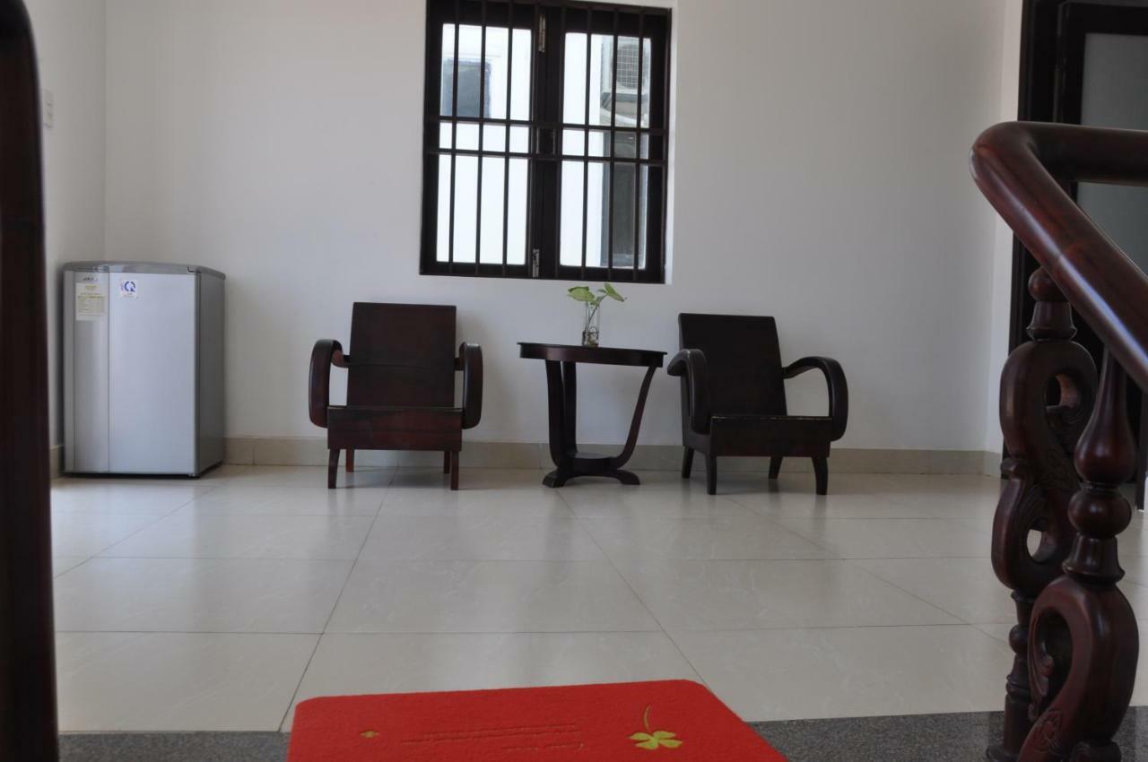 Pearl Beach Homestay Хойан Экстерьер фото