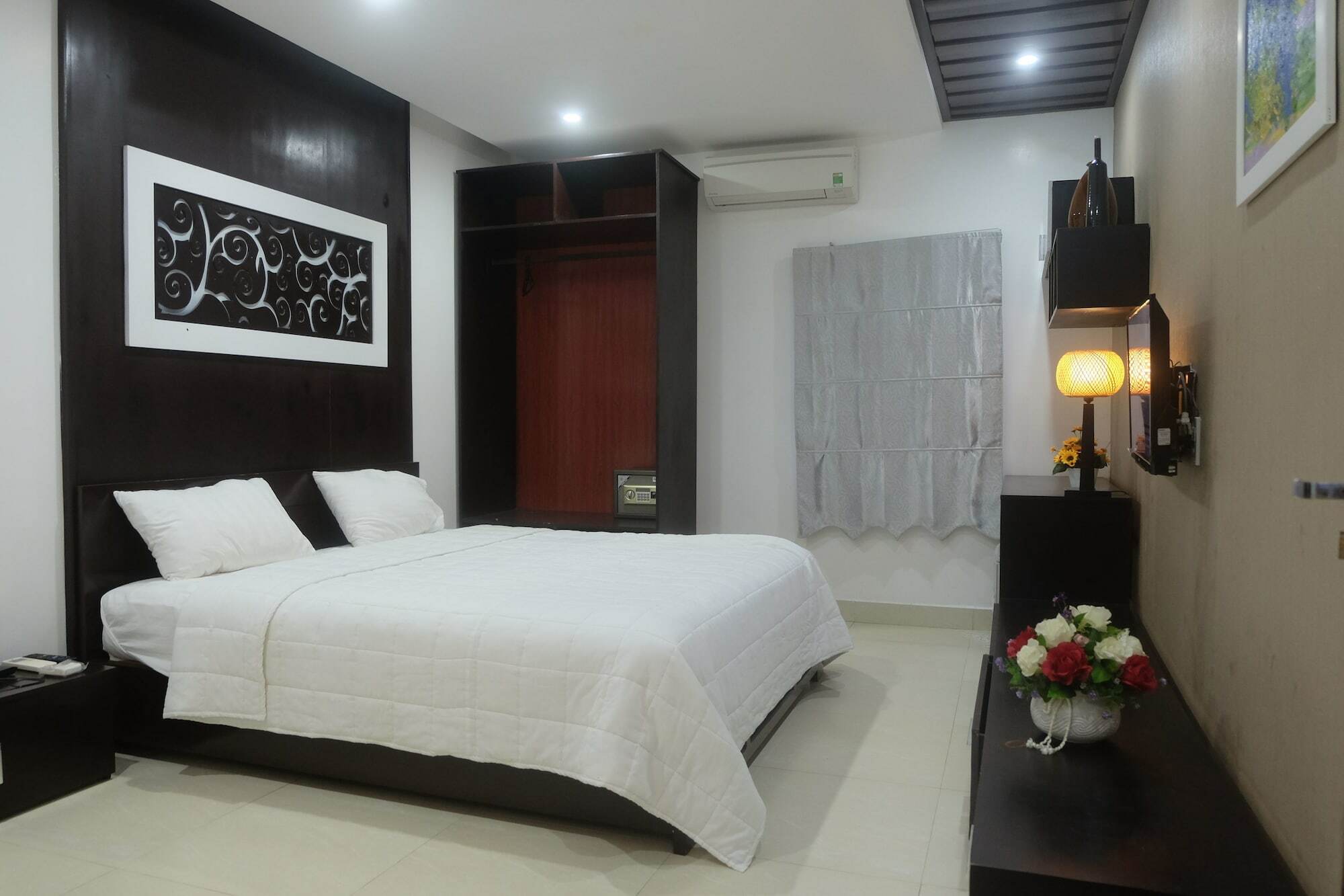 Pearl Beach Homestay Хойан Экстерьер фото